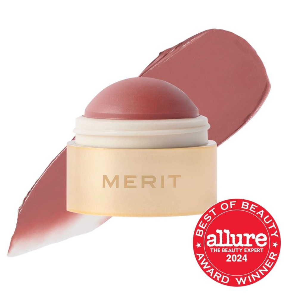 MERIT Flush Balm Cream Blush - Archival - Picture 3 of 4